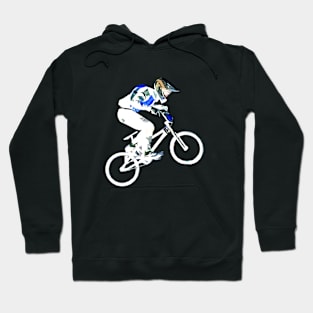 bmx race Hoodie